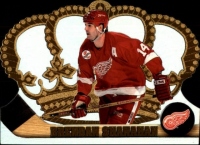 1997-98 Crown Royale #50 Brendan Shanahan