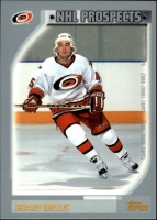 2000-01 Topps #308 Shane Willis