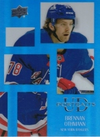 2024-25 Upper Deck UD Portraits #P60 Brennan Othmann