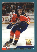 2003-04 O-Pee-Chee #278 Jay Bouwmeester