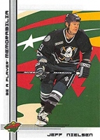 2000-01 BAP Memorabilia #61 Jeff Nielsen