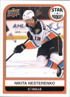 2023-24 Upper Deck AHL #129 Nikita Nesterenko SR