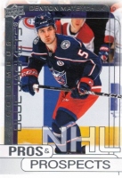 2024-25 Upper Deck Pros and Prospects #PP14 Denton Mateychuk