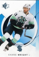 2024-25 SP Blue #45 Shane Wright