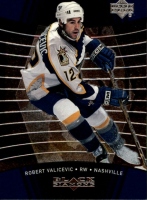 1999-00 Black Diamond #50 Rob Valicevic RC