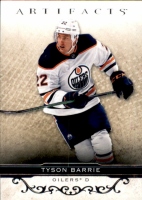 2021-22 Artifacts #7 Tyson Barrie