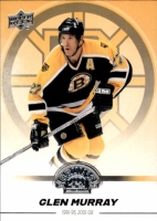 2023-24 Upper Deck Boston Bruins Centennial Box Set #44 Glen Murray