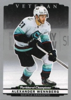2022-23 Parkhurst Champions Silver #47 Alexander Wennberg