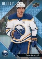 2024-25 Upper Deck Allure #57 Dylan Cozens