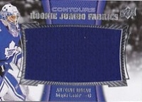 2015-16 Upper Deck Contours Rookie Jumbo Fabrics #RJJAB Antoine Bibeau C