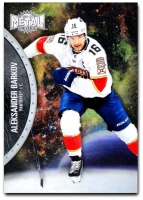 2021-22 Metal Universe #32 Aleksander Barkov