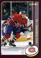2002-03 O-Pee-Chee Factory Set #76 Mike Ribeiro