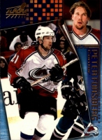 1998-99 Aurora #46 Peter Forsberg