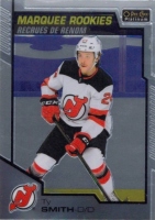 2020-21 O-Pee-Chee Platinum #193 Ty Smith RC