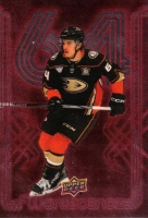 2024-25 Upper Deck Fluorescence Red #F21 Sam Colangelo