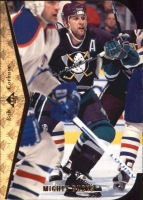 1994-95 SP Die Cuts #4 Bob Corkum