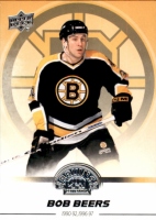 2023-24 Upper Deck Boston Bruins Centennial Box Set #56 Bob Beers