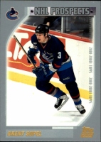 2000-01 Topps #302 Brent Sopel RC