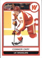 2023-24 Upper Deck AHL #34 Connor Zary