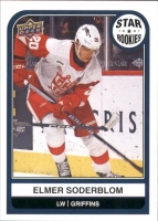 2023-24 Upper Deck AHL #139 Elmer Soderblom SR