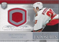 2006-07 Be A Player Portraits First Exposures #FEEN Eric Nystrom