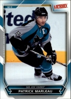 2007-08 Upper Deck Victory #180 Patrick Marleau