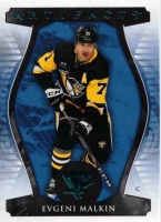 2023-24 Artifacts Turquoise #53 Evgeni Malkin