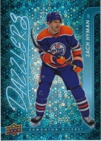 2024-25 Upper Deck Dazzlers Blue #DZ52 Zach Hyman
