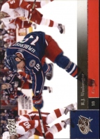 2009-10 Upper Deck #115 R.J. Umberger