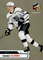 2022-23 Upper Deck HoloGrFX Gold #HG8 Brandt Clarke