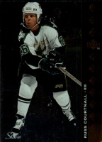 1994-95 Upper Deck SP Inserts #SP19 Russ Courtnall