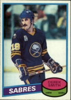 1980-81 O-Pee-Chee #199 Derek Smith