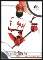 2023-24 SP Authentic #23 Brent Burns