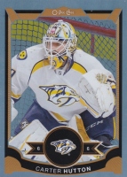 2015-16 O-Pee-Chee Rainbow #220 Carter Hutton