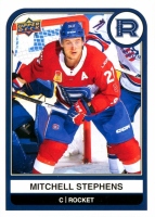 2023-24 Upper Deck AHL #66 Mitchell Stephens