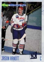 1993 Classic #7 Jason Arnott