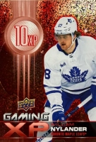 2024-25 Upper Deck Gaming XP Speckle #GXP18 William Nylander