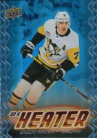 2024-25 Upper Deck On a Heater #OH15 Evgeni Malkin