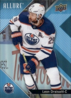 2024-25 Upper Deck Allure #20 Leon Draisaitl