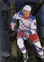 2023-24 Metal Universe #161 Will Cuylle RC
