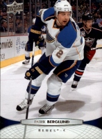 2011-12 Upper Deck #34 Patrik Berglund