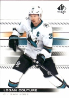 2019-20 SP Authentic #4 Logan Couture