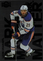 2024-25 Metal Universe Dark Matter #DM15 Leon Draisaitl