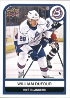 2023-24 Upper Deck AHL #31 William Dufour