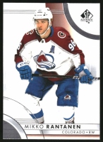2023-24 SP Authentic #24 Mikko Rantanen