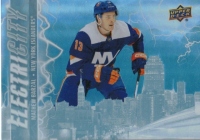 2024-25 Upper Deck ElectriCITY #EC3 Mathew Barzal