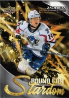 2024-25 Upper Deck AHL Bound for Stardom #BFS25 Zach Dean