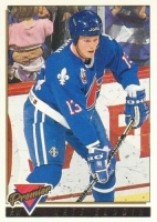 1993-94 OPC Premier Gold #460 Mats Sundin