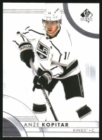 2023-24 SP Authentic #13 Anze Kopitar