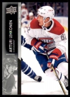 2021-22 Upper Deck French #346 Artturi Lehkonen